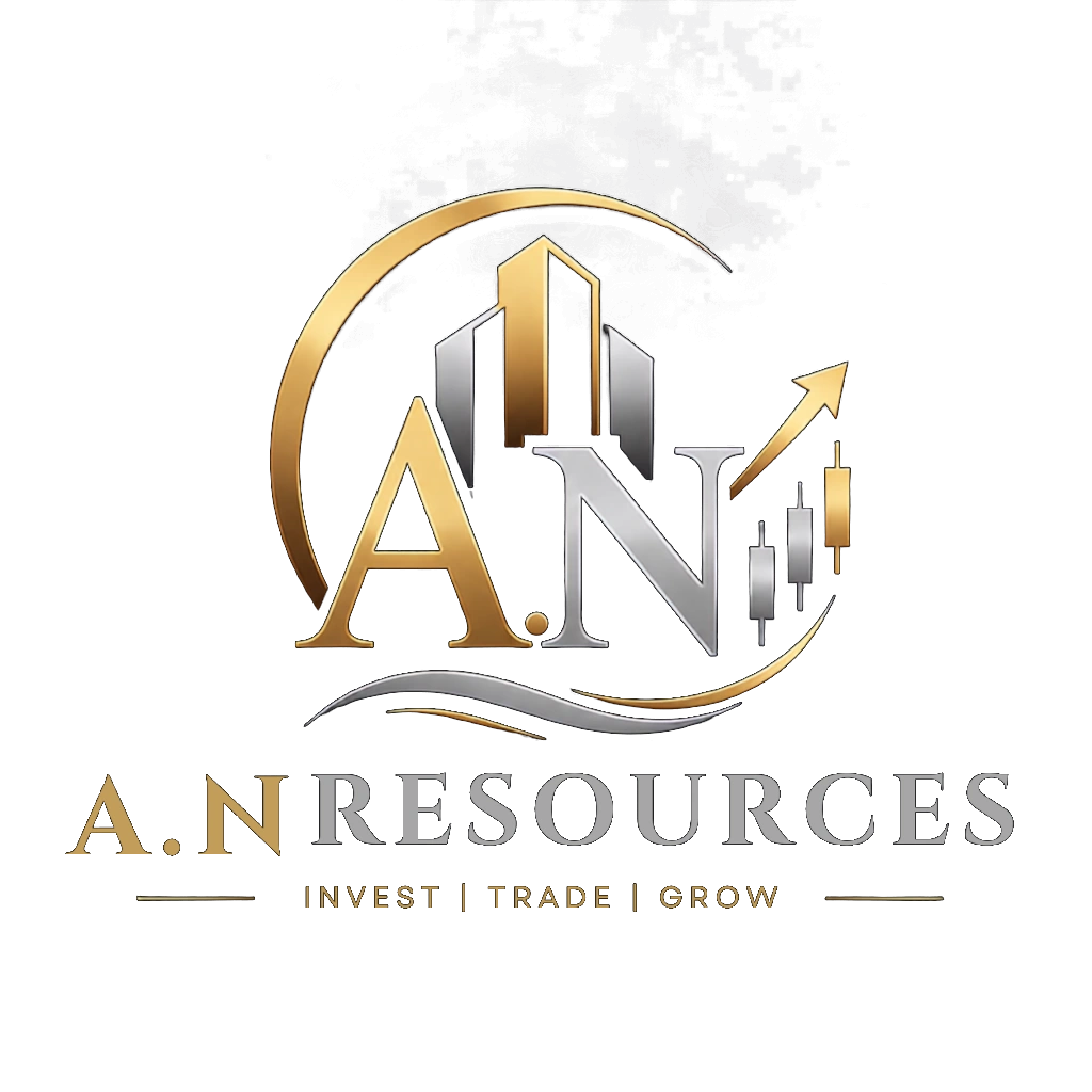 A.N Resources Institutional Leadership Emblem