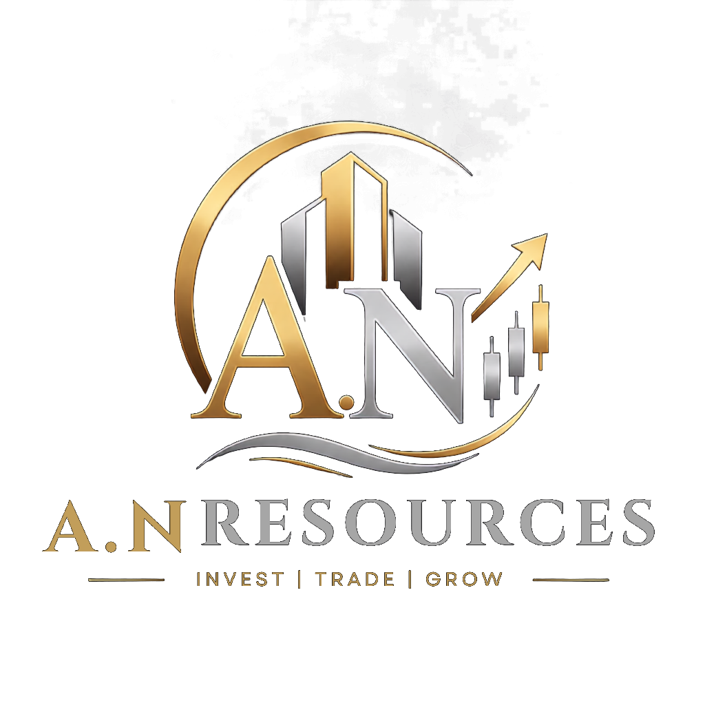 A.N Resources Emblem